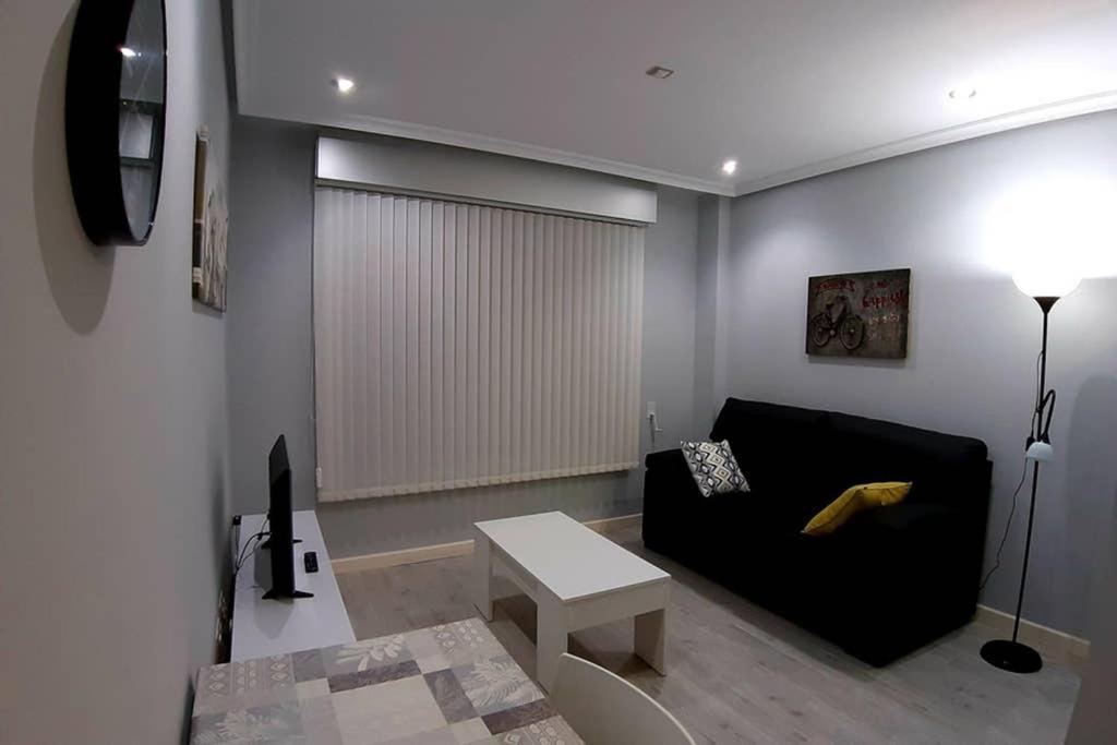 Apartmán Disfrute De Sus Vacaciones Con Wifi En El Puerto De Cariño Exteriér fotografie