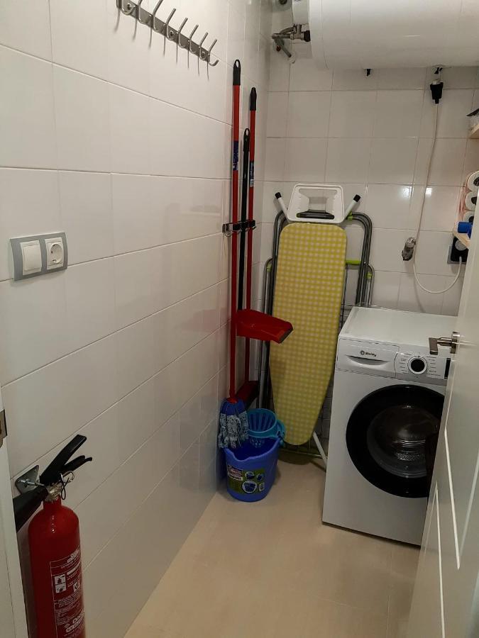 Apartmán Disfrute De Sus Vacaciones Con Wifi En El Puerto De Cariño Exteriér fotografie