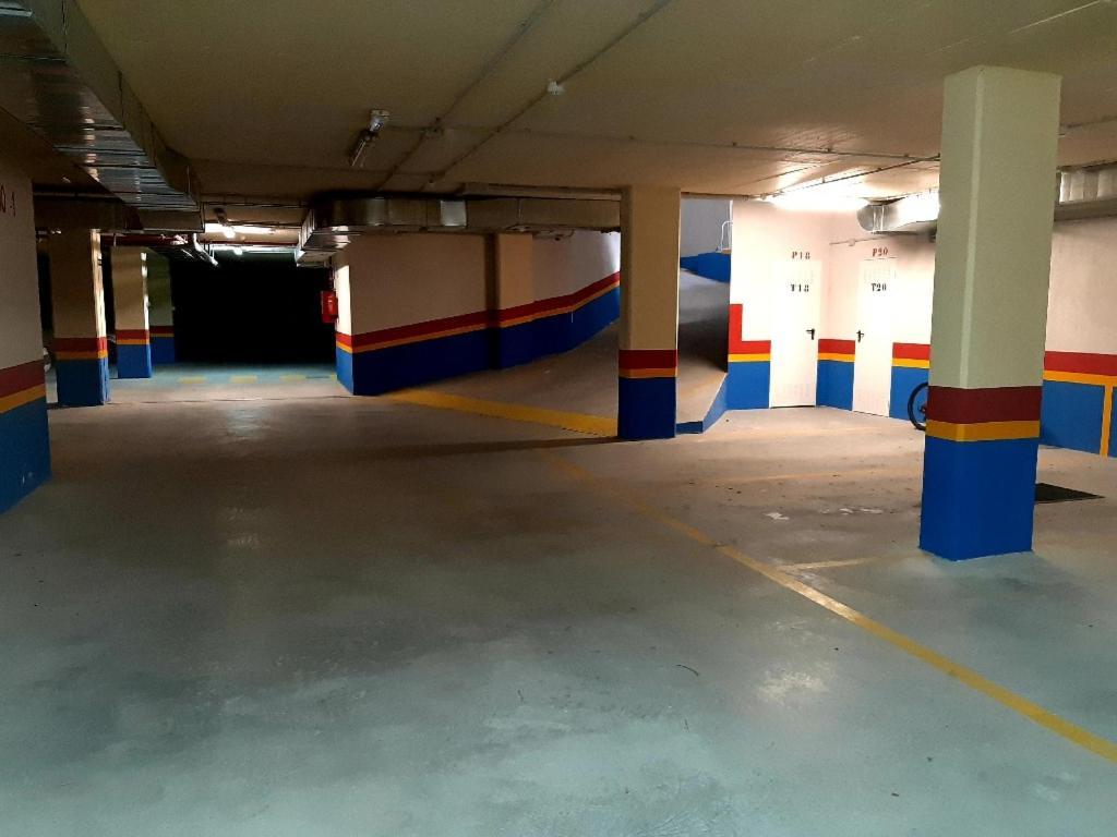 Apartmán Disfrute De Sus Vacaciones Con Wifi En El Puerto De Cariño Exteriér fotografie